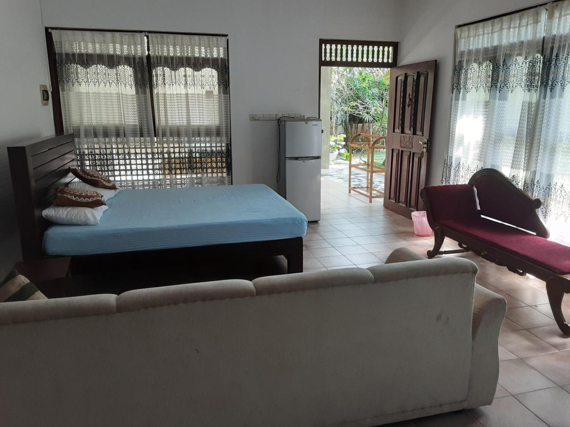 Pahalage Guesthouse Beruwala Zewnętrze zdjęcie