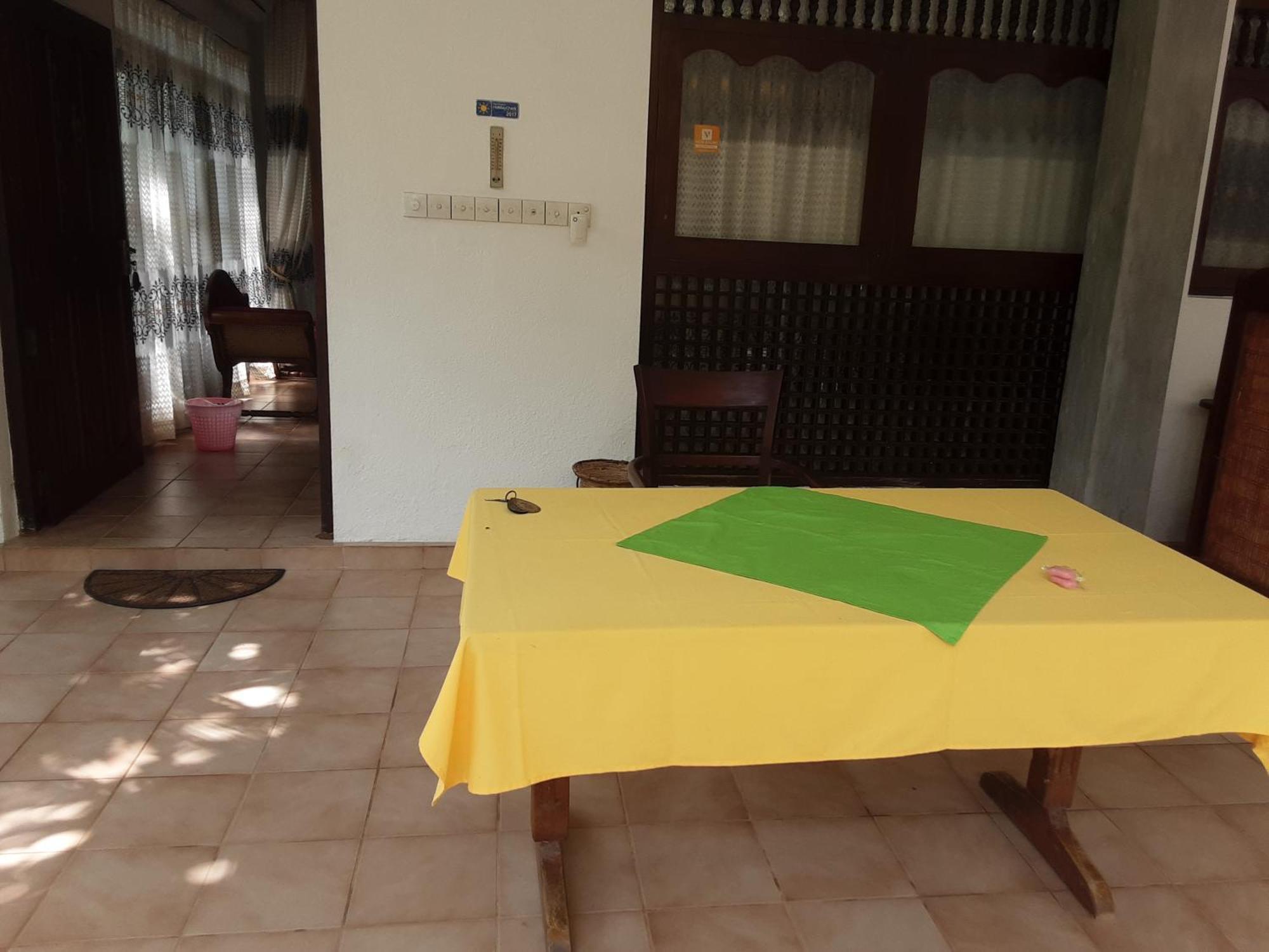 Pahalage Guesthouse Beruwala Zewnętrze zdjęcie