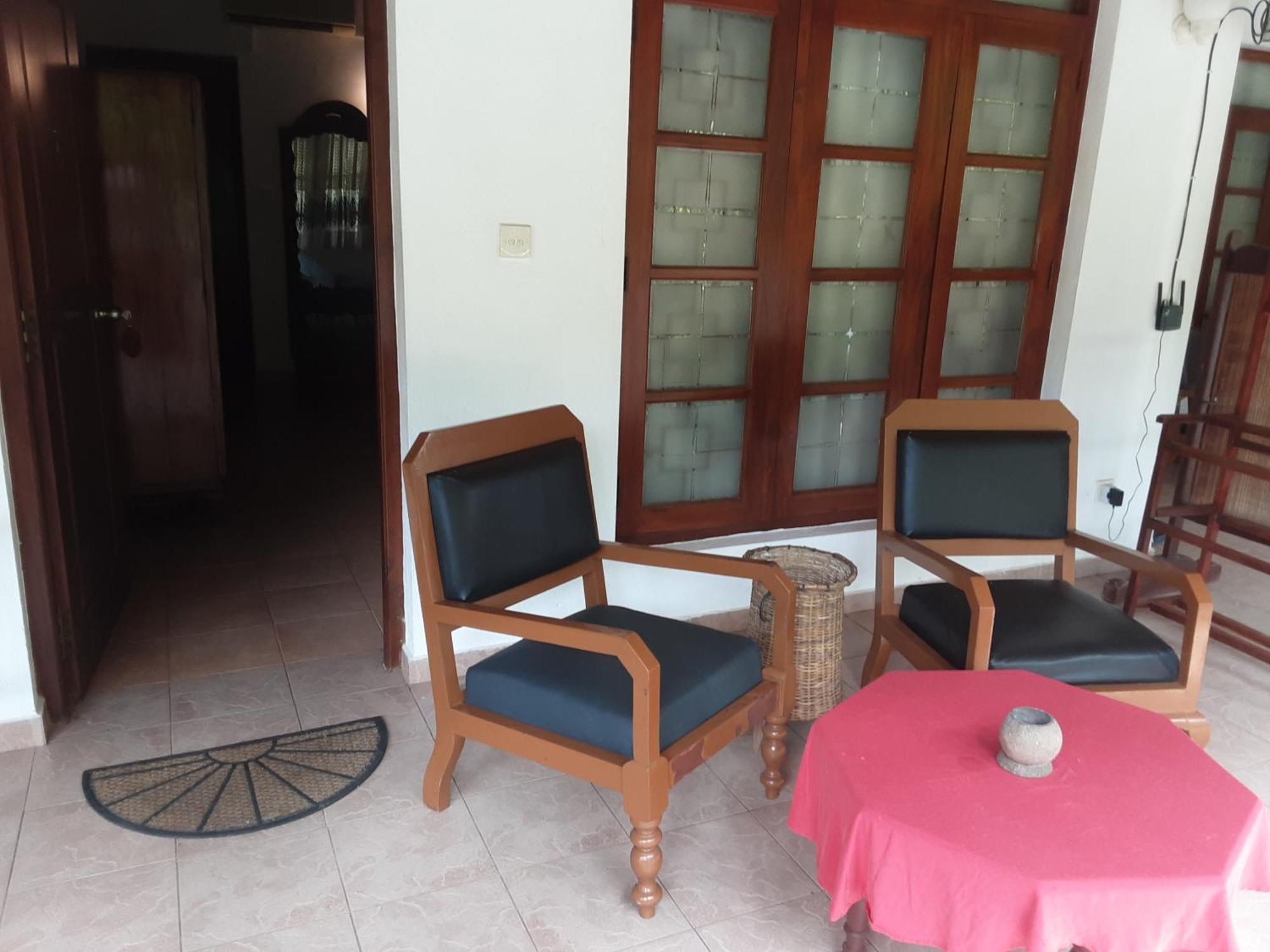 Pahalage Guesthouse Beruwala Zewnętrze zdjęcie