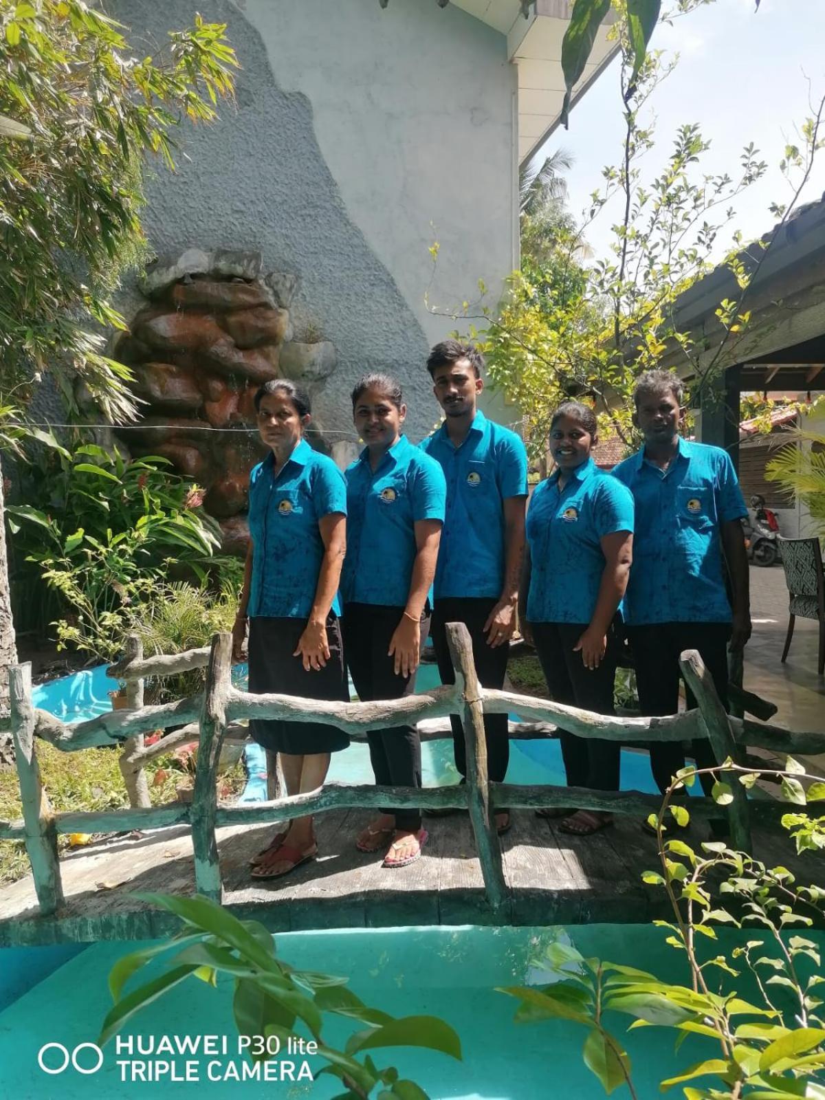 Pahalage Guesthouse Beruwala Zewnętrze zdjęcie
