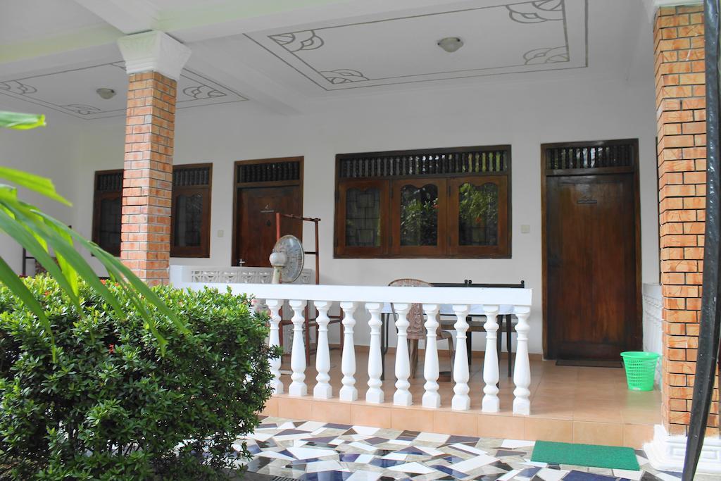 Pahalage Guesthouse Beruwala Zewnętrze zdjęcie