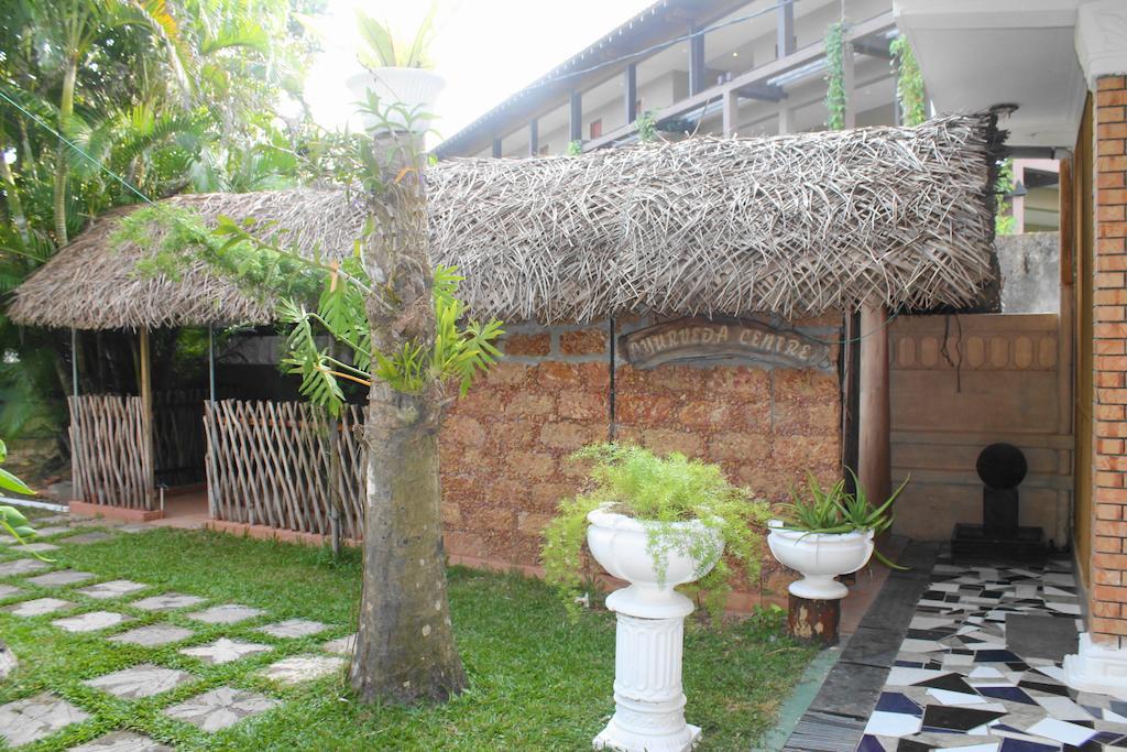 Pahalage Guesthouse Beruwala Zewnętrze zdjęcie