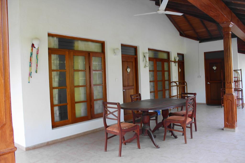 Pahalage Guesthouse Beruwala Zewnętrze zdjęcie