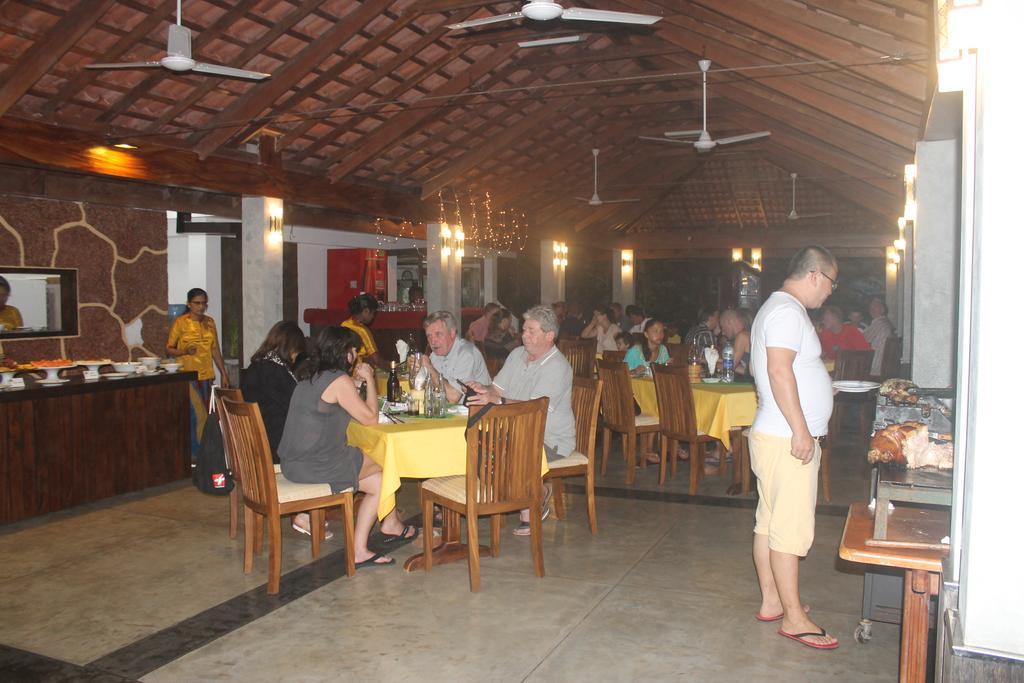 Pahalage Guesthouse Beruwala Zewnętrze zdjęcie