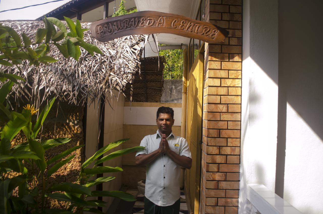 Pahalage Guesthouse Beruwala Zewnętrze zdjęcie
