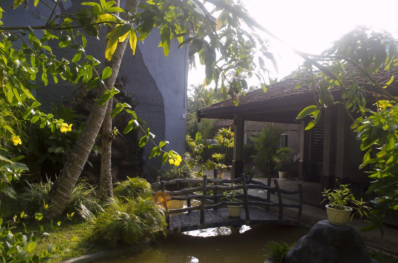 Pahalage Guesthouse Beruwala Zewnętrze zdjęcie