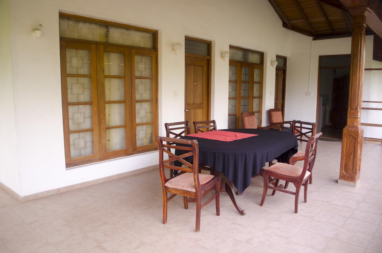 Pahalage Guesthouse Beruwala Zewnętrze zdjęcie